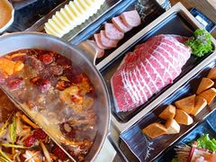 -湊湊火锅·茶憩(新中关购物中心店)