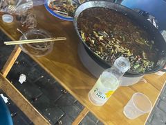 -小竹签烤肉纸包鱼小龙虾(唐韵路店)