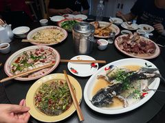-广府乡下·饭庄(新港东路店)
