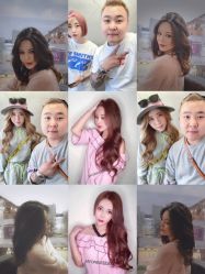 -Hair Glam 格拉姆造型旗舰店