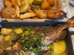 -北京王府井希尔顿酒店·万斯阁西餐厅