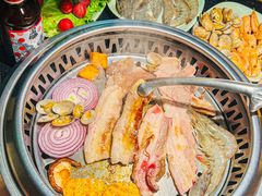 -梨花自助烤肉(天河城店)