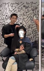 -3AM HAIR SALON烫发染发接发