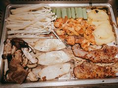 -新石器烤肉(之心城店)