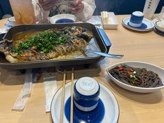 -鱼酷活鱼烤鱼(沈阳大悦城店)