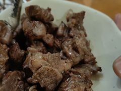 -秋香家韩式炭火烤肉(磐石路店)