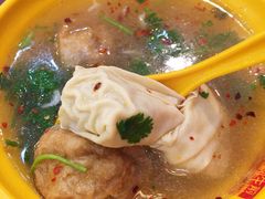 小杨生煎(香港名都店)-小杨生煎(香港名都店)