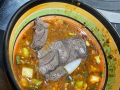 -牛羊鲜汤锅(塔公镇菜市场店)