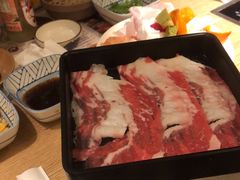 -温野菜涮涮锅(大悦城店)