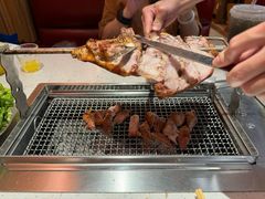 -呼伦贝尔烤羊·蒙古烤羊排(南田路总店)