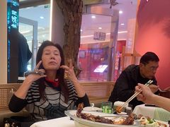 -桂满陇·蟹黄小笼汤包(中山公园店)