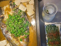 -探鱼·鲜青椒爽麻烤鱼(广州南沙万达广场店)