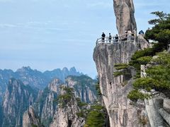 -黄山风景区