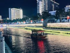 -南通濠河风景名胜区