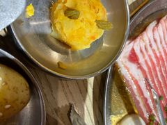 -姜虎东白丁烤肉(苏州中心店)