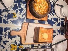-绿茶餐厅(王府井永宁门店)