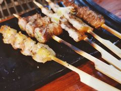 -鸟串烧Yakitori