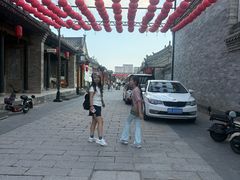 -大同古城-太平楼