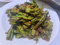 油麦菜-馋嘴蛙火锅