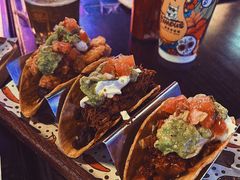 墨西哥塔克拼盘-Famous肥猫墨西哥音乐餐吧(五棵松华熙LIVE店)