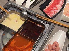 -海底捞火锅(金光华店)