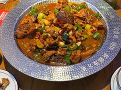 -俭寨大盘鸡·缸子肉·小公鸡·新疆菜(云通店)
