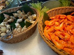 -玛莎拉自助餐厅(国贸店)