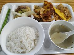 -湖南师范大学-木兰路食堂