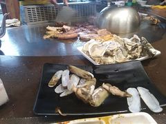 -悦巷海鲜自助铁板烧(秦皇东大街店)