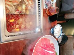 -大隐·成都火锅Bistro(合生麒麟新天地店)