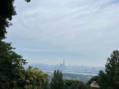 -岳麓山风景名胜区