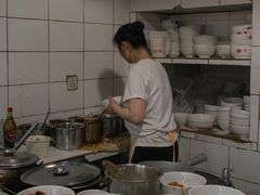 自助取餐区-朱儿面庄(洋河三路店)