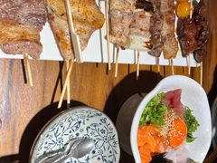 -晶吉·居酒屋·烧鸟·生鱼饭(中山区民主广场店)