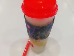 潮酿桂花豆浆-永和大王(春日上新·阜成门店)