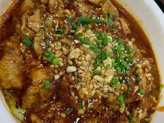 水煮肉-喜福楼(黑山大街店)