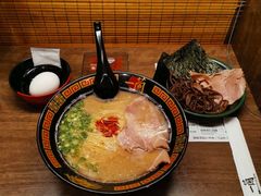 -一兰拉面(梅田阪急东通店)