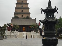-大慈恩寺(大雁塔)
