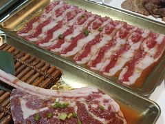 -炙城·韩式烤肉(南京东路店)