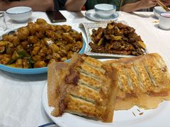-大眼锅贴水饺(河东店)