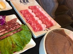 -大龙辣火锅·龙虾·烧烤(湖滨新天地店)