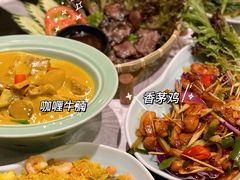 -暹罗湾东南亚餐厅