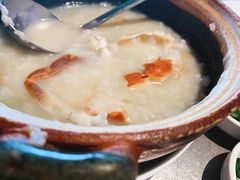 招牌海鲜粥-陈鹏鹏潮汕菜(欢乐海岸 海边景观店)