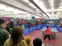 -梦想者乒乓球少儿运动中心(红桥店)
