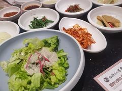 -本家·添百客韩国料理(泰然店)