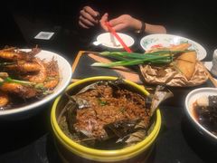 -老头儿油爆虾·知味杭州(爱琴海购物中心)