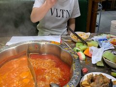 -刘一手重庆火锅(万达广场颍泉店)