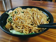 葱油拌面-河南拉面(肇周路店)