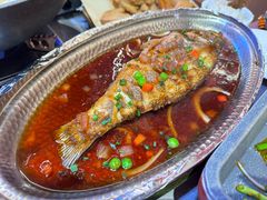 -肖记公安牛肉鱼杂馆·省级非物质文化遗产(江汉路直营店)