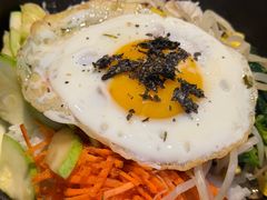 石锅拌饭-火炉情韩国料理店(古田路店)
