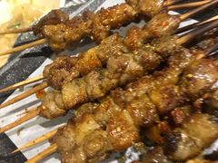羔羊肉串-管氏翅吧(广渠门店)